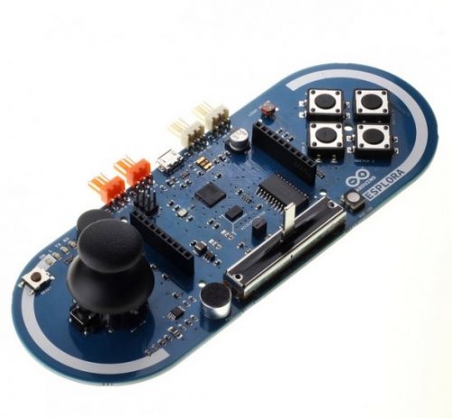 Arduino Esplora – Unapređena verzija Arduino Leonardo ploče