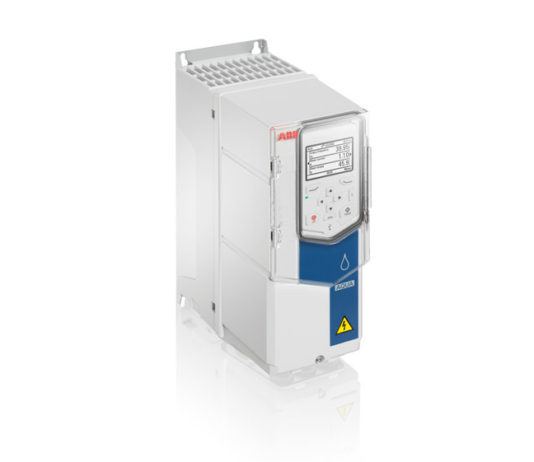 ABB predstavlja frekventni regulator nove generacije za primenu u industriji voda