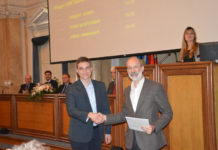 ABB nagradio najboljeg studenta Elektrotehničkog fakulteta u Beogradu