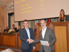 ABB nagradio najboljeg studenta Elektrotehničkog fakulteta u Beogradu