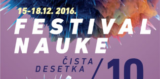 10. Festival nauke – Naučna zabava za čistu desetku!