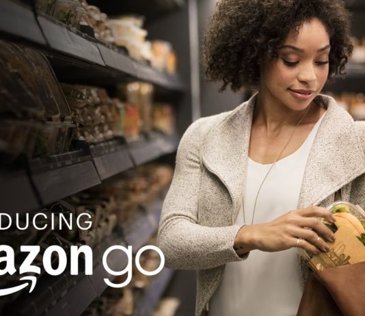 Supermarket bez kasa i čekanja u redovima