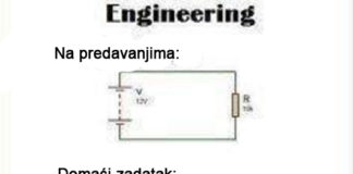 Inženjerstvo – Učenje i ispit