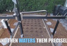 Robot budućnosti koji sam može zasaditi baštu – FarmBot Genesis