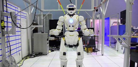 Na MIT-u se programira humanoidni robot za potrebe istraživanja Marsa