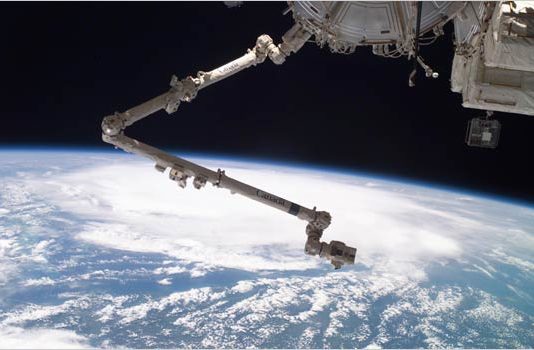 Roboti koji se koriste u istraživanju svemira 1.deo