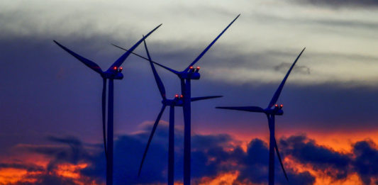 Zašto se u takozvanoj crvenoj državi, Teksasu, proizvodi najviše el. energije u Americi?