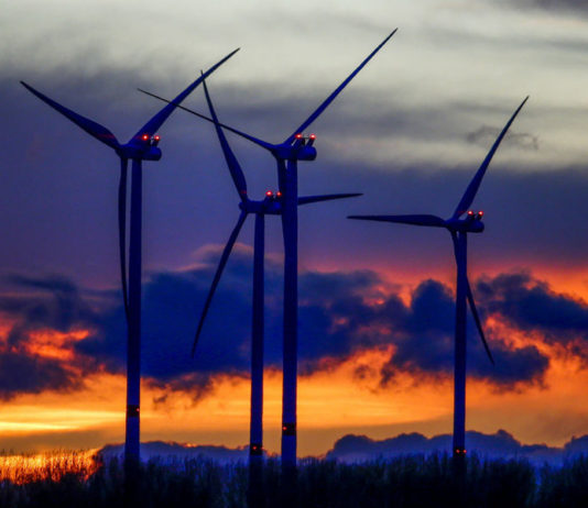 Zašto se u takozvanoj crvenoj državi, Teksasu, proizvodi najviše el. energije u Americi?