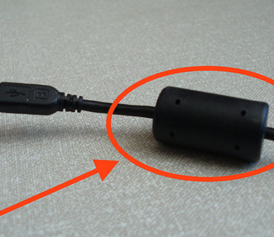 Zašto na kablu punjača za laptop imamo mali cilindar?