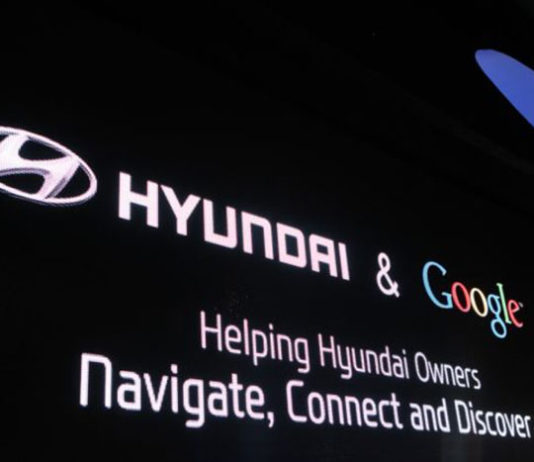 Google i Hyundai ulaze u partnerstvo