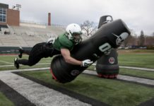 Robot dobija priznanje za MVP igrača u američkom fudbalu