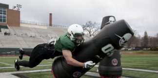 Robot dobija priznanje za MVP igrača u američkom fudbalu