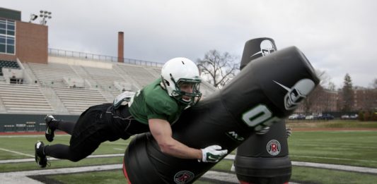 Robot dobija priznanje za MVP igrača u američkom fudbalu
