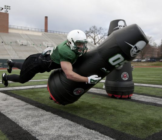 Robot dobija priznanje za MVP igrača u američkom fudbalu