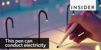 Pogledajte sta sve može ova olovka