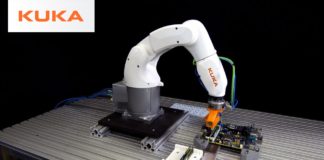 Automatizacija u elektronskoj industriji – KUKA Robotics
