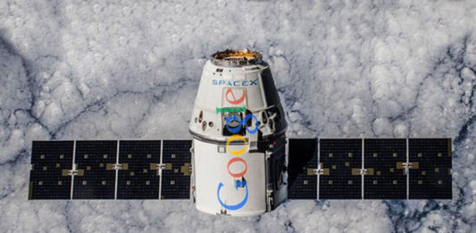 Google ulaže više od jedne milijadre dolara u SpaceX