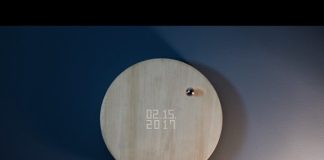 Vreme leti na ovom časovniku