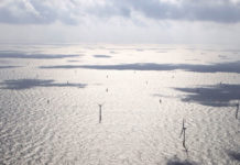 Danska vetroelektrana oborila rekord proizvodnje električne energije