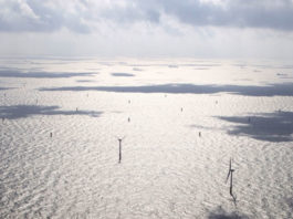 Danska vetroelektrana oborila rekord proizvodnje električne energije