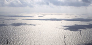 Danska vetroelektrana oborila rekord proizvodnje električne energije