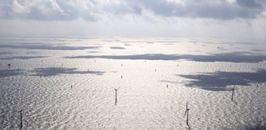 Danska vetroelektrana oborila rekord proizvodnje električne energije