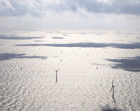 Danska vetroelektrana oborila rekord proizvodnje električne energije