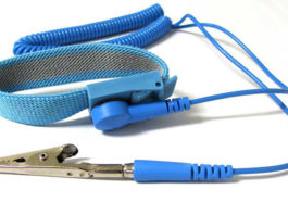 Antistatička ili ESD zaštita