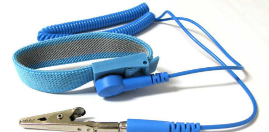 Antistatička ili ESD zaštita