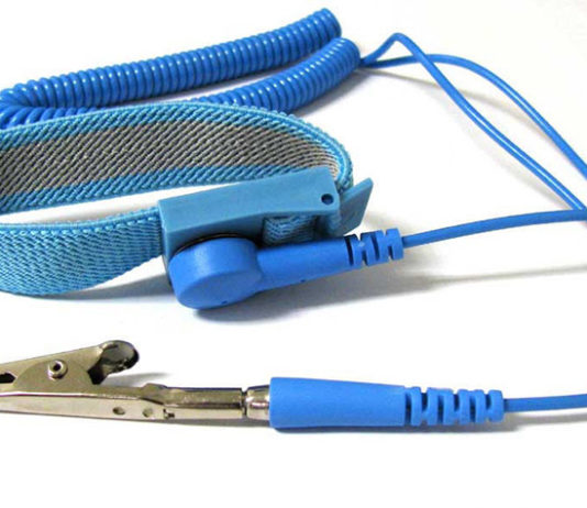 Antistatička ili ESD zaštita