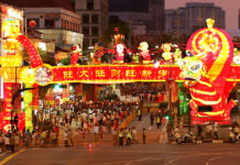 Kineska Nova godina je bila pravi digitalni festival novca