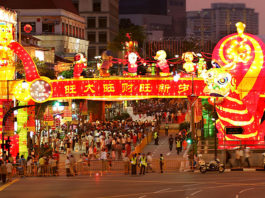 Kineska Nova godina je bila pravi digitalni festival novca