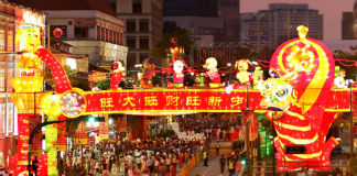 Kineska Nova godina je bila pravi digitalni festival novca