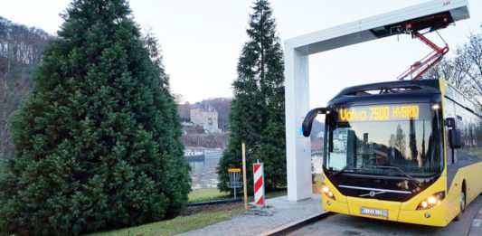 ABB će napajati najveću flotu od 101 električnog autobusa u Evropi