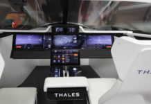 Kompanija Thales predstavlja kokpit budućnosti