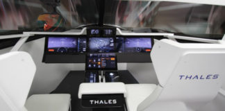 Kompanija Thales predstavlja kokpit budućnosti