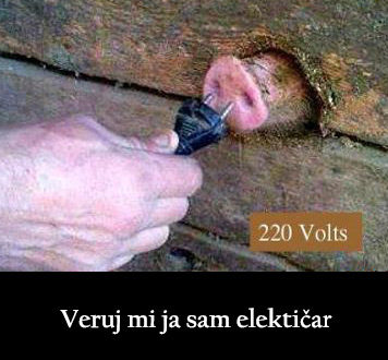 Ja sam elektičar