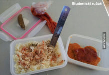 Studentski ručak