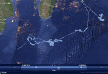 Kako pratiti ilegalno pecanje ribe u okeanima širom Zemlje