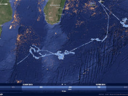 Kako pratiti ilegalno pecanje ribe u okeanima širom Zemlje