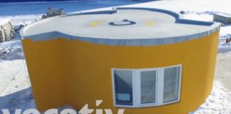 Da li biste živeli u ovakvoj kući?