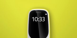 Nova stara Nokia 3310!
