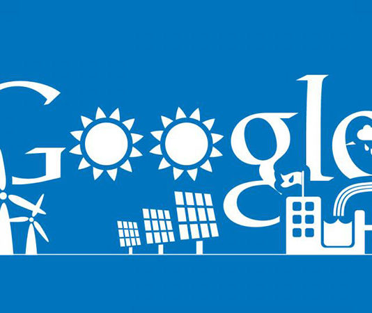 Google koristi samo energiju iz obnovljivih izvora