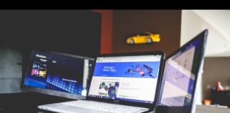 Evo kako proširiti ekran laptopa