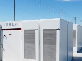 Kompanija Tesla instalira sisteme za skladištenje viška električne energije