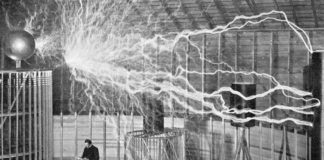 Teslin kalem ili Teslin transformator