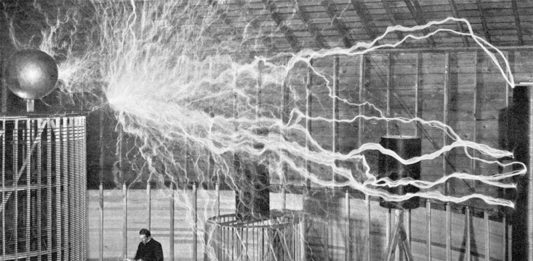 Teslin kalem ili Teslin transformator