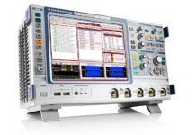 Test usklađenosti USB napajanja sa ROHDE&SCHWARZ digitalnim osciloskopima
