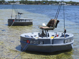 Ovo je, Ultraskiff 360, platforma za pecanje koju su ribolovci dugo iščekivali!