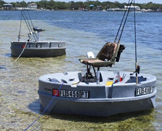 Ovo je, Ultraskiff 360, platforma za pecanje koju su ribolovci dugo iščekivali!